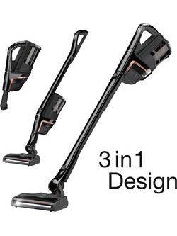 Miele Triflex 3 in 1 HX2 Cat & Dog Επαναφορτιζόμενη Σκούπα Stick & Χειρός 25.2V