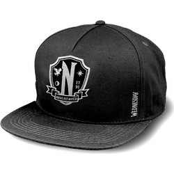 Wednesday cap