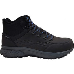 Lumberjack Ανδρικά Ορειβατικά Μποτάκια Μαύρα SMH4301-002S50-M0082