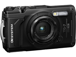 Olympus OM System Tough TG-7 Black