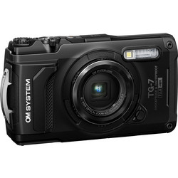 Olympus OM System Tough TG-7 Black