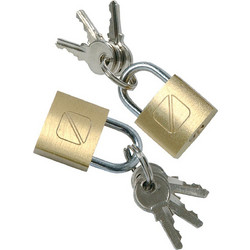 Λουκέτο Travel Blue 2 Pack 021