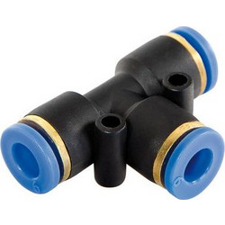 ΣΥΝΔΕΣΜΟΣ ΑΕΡΑ L-1 6mm max 13BAR (T) ΤΡΙΠΛΟΣ 20ΤΕΜ