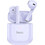 Hoco EW19 Plus Ακουστικά Bluetooth Earbud Purple