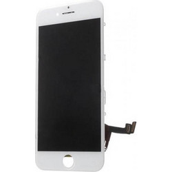 Οθόνη Κινητού και Μηχανισμός Αφής OEM for iPhone 6s Plus LCD White