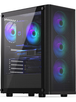 Vengeance Fury-V55 (Ryzen 9-5900X/32GB/1TB SSD + 2TB/GeForce RTX 4070 12GB/FreeDos)