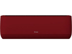 Sendo Aeolos SND-12/ALS Bordeaux Κλιματιστικό Inverter 12000 BTU A++/A+++ με Ιονιστή και Wi-Fi