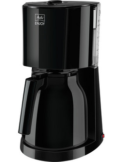Melitta Enjoy Therm 1017-06 Καφετιέρα Φίλτρου 850W με Ανοξείδωτη Κανάτα