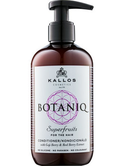 Kallos KJMN Botaniq Superfruits Conditioner για Επανόρθωση 300ml