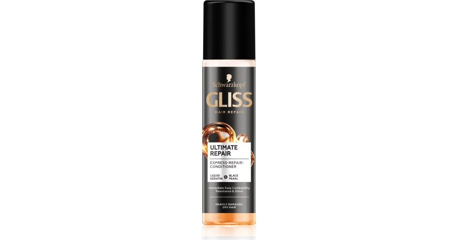 Schwarzkopf Gliss Ultimate Repair Leave In Conditioner Spray για