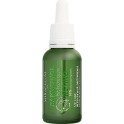Miraculum Bakuchiol Anti-Age Intensive Nutrition Face Αντιγηραντικό Serum Προσώπου 30ml