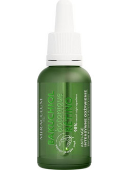 Miraculum Bakuchiol Anti-Age Intensive Nutrition Face Αντιγηραντικό Serum Προσώπου 30ml
