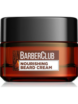 L'Oreal Paris Men Expert Barber Club Nourishing Κρέμα για Γένια 50ml