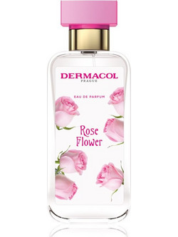 Dermacol Rose Flower Eau de Parfum 50ml