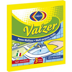 3 Πανάκια Valzer - Corazzi