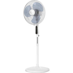 Rowenta VU4440 Ανεμιστήρας Δαπέδου Ορθοστάτης 40cm με Tηλεχειριστήριο