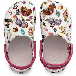 Parex Clog Paw Patrol Παιδικά Παπούτσια Θαλάσσης για Κορίτσι Λευκά 11927027