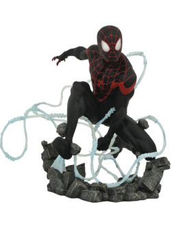 Diamond Select Toys Marvel Premier Miles Morales 23cm