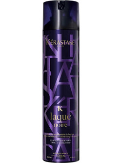 Kerastase Noire Laque Λακ Μαλλιών Πολύ Δυνατό Κράτημα 300ml