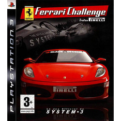 Ferrari Challenge Trofeo Pirelli PS3
