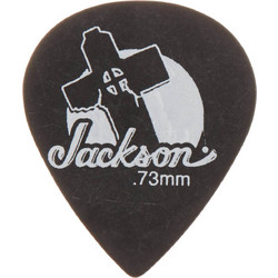 Jackson 551 Leaning Cross Πένες Black .73 (12 τμχ)