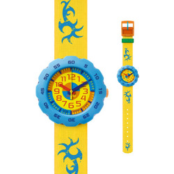Flik Flak Pres-Cool Boy In Yellow ZFPSP001