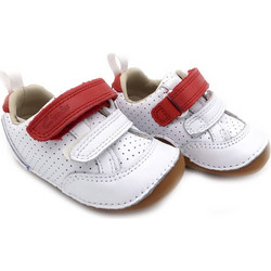 Clarks Παιδικά Sneakers Λευκά 26157627