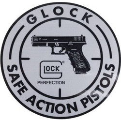 Glock Safe Action Pistols - Αυτοκόλλητο