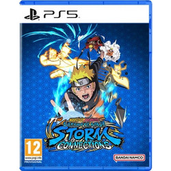 Naruto X Boruto Ultimate Ninja Storm Connections PS5