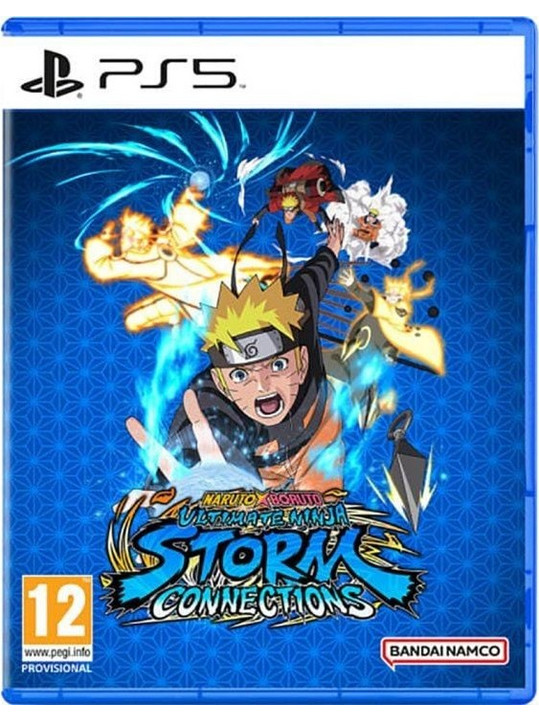 Naruto X Boruto Ultimate Ninja Storm Connections PS5