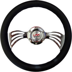 ΤΙΜΟΝΙ SIMONI RACING ΜΑΥΡΟ SUZUKA LRX