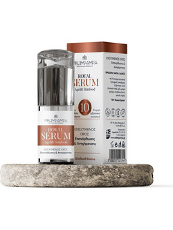 Melimpampa Anti-Age Αντιγηραντικό Serum Ματιών για Πανάδες με Μέλι 30ml