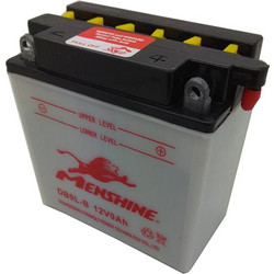 Yuasa Μπαταρία Μοτοσυκλέτας 12N9-3B 12V 85A 9Ah