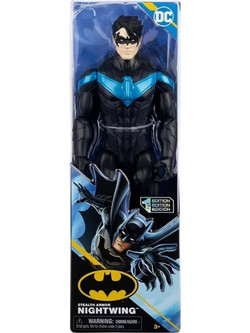 Spin Master DC Batman Nightwing Φιγούρα Δράσης για 3+ Ετών