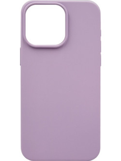 Vivid Silicone Cover Θήκη Apple iPhone 15 Pro Max Lilac
