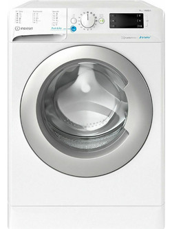 Indesit BWE 91485X WS EU N Πλυντήριο Ρούχων 9kg 1351 Στροφών
