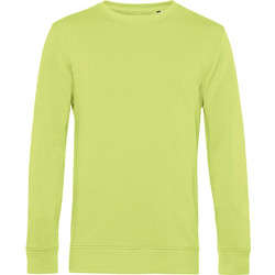 B&C Collection Ανδρικό Φούτερ WU31B Lime