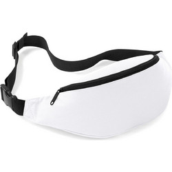 BagBase Τσαντάκι Μέσης Λευκό BG42