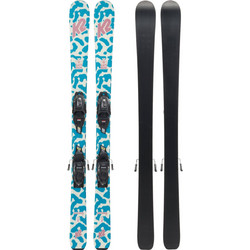 K2 Luv bug ski + FDT 4.5 Bindings 4 - Παιδικό σετ Ski