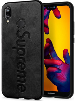 Θήκη Huawei P40 Supreme Pattern Cloth -Black