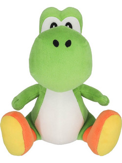 Super Mario - Yoshi Green - Fan Shop and Merchandise