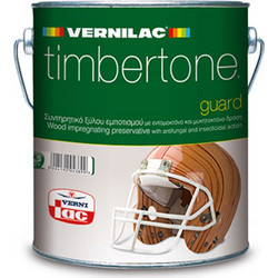 Vernilac Timbertone Βερνίκι Εμποτισμού 606 Μαόνι 2.5lt