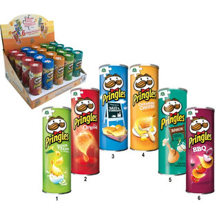 Παιδικό Puzzle Giochi Preziosi Pringles 50 Κομμάτια Διάφορα Σχέδια