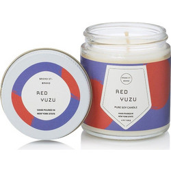 Αρωματικό Κερί Pastiche Red Yuzu 115gr Kobo Κερί Σόγιας