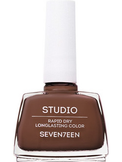 Seventeen Studio Rapid Dry Lasting Color 234 Βερνίκι Νυχιών Μακράς Διαρκείας 12ml