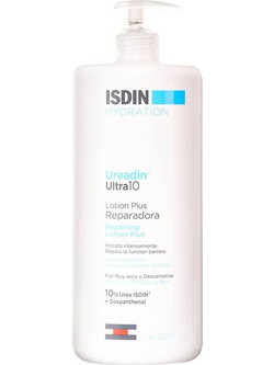 Isdin Ureadin Ultra10 Plus Ενυδατική Lotion Σώματος 1lt