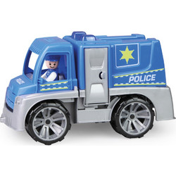 Lena Truxx Police with accessories box