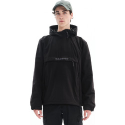 Basehit Ανδρικό Μπουφάν Χειμωνιάτικο Pullover Μαύρο 222.BM10.62-PR307
