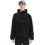 Basehit Ανδρικό Μπουφάν Χειμωνιάτικο Pullover Μαύρο 222.BM10.62-PR307