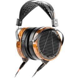 Audeze LCD3 Zebrano Ενσύρματα Ακουστικά Studio Over Ear Καφέ